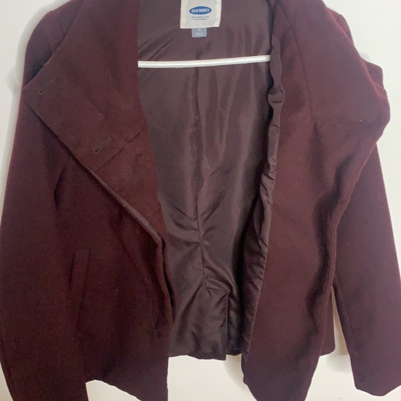 NWT- Old Navy Pea Coat - Picture 6 of 6